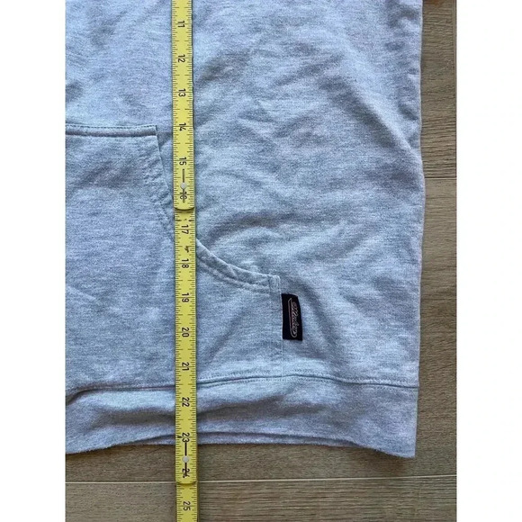 Vintage 90s Disney Mickey Mouse Unlimited All Star League Full Zip Hoodie Sz L - Picture 10 of 12